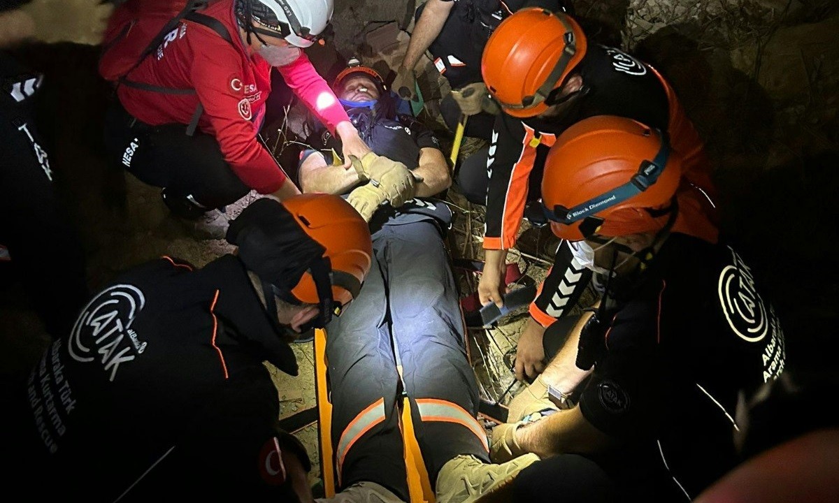 Albaraka Türk arama kurtarma ekibi ATAK'ı kurdu