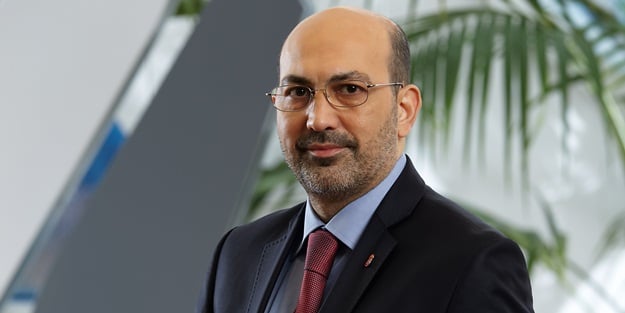 Albaraka Türk Genel Müdürü Melikşah Utku Basın Açıklaması