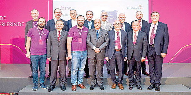 Albaraka Türk, ‘Insha’yı Almanya’da hizmete sundu