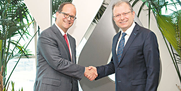 Albaraka Türk Katılımda bir ilke imza attı