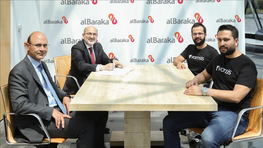 Albaraka Türk'ten, Albaraka Garaj girişimlerinden Vomsis’e 700 bin TL yatırım