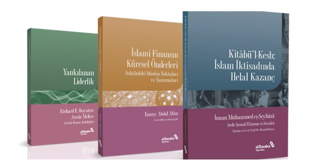 Albaraka yayınları TÜYAP Kitap Fuarı’nda
