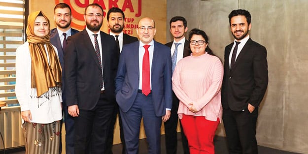 Albaraka’dan yenilikçi projelere destekte yeni adım! Garaj’da 14 start up’lı yeni heyecan