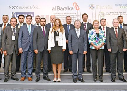 Albaraka’ya 430 milyon dolarlık murabaha