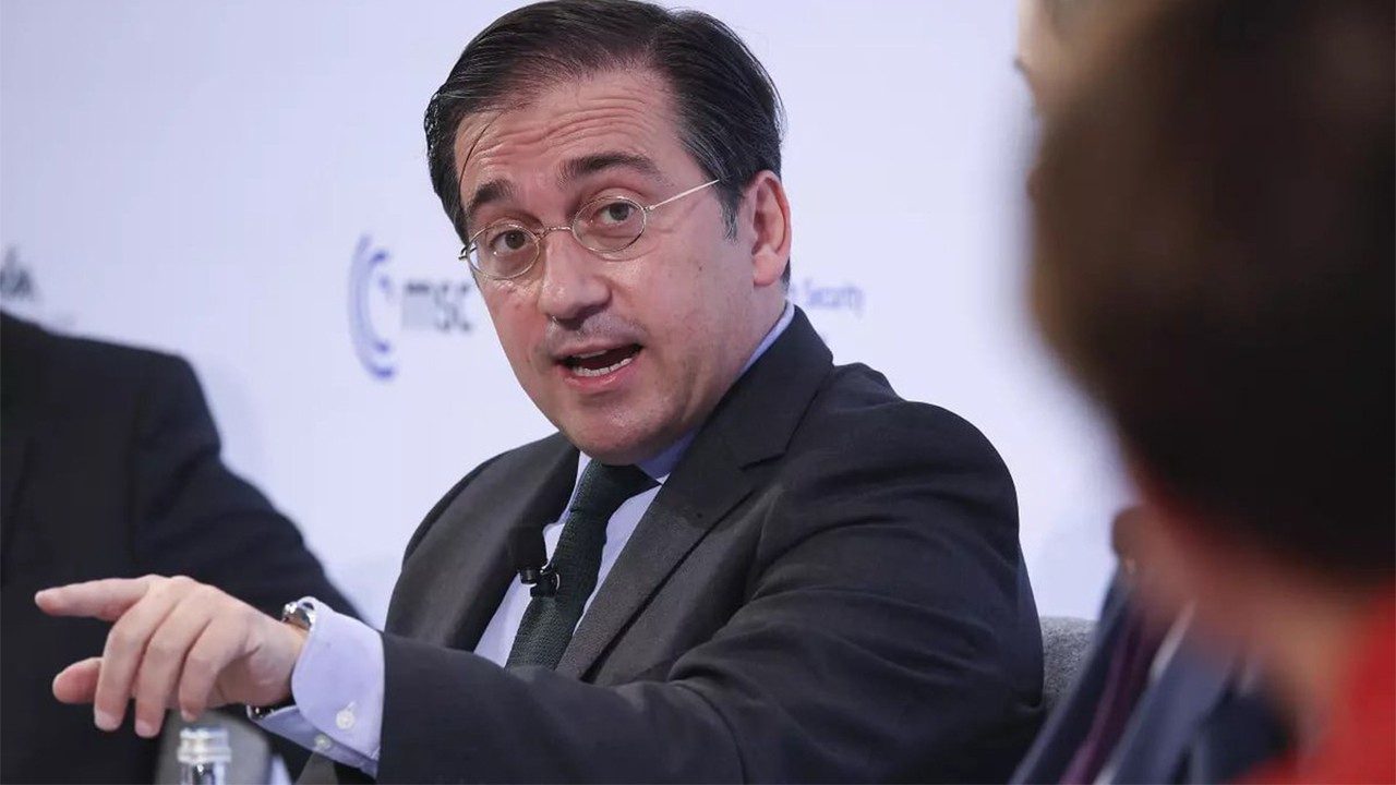 Albares: "Lübnan'daki durum insanlık için bir utançtır" İspanya'dan sert tepki Gazze'yi unuttuk