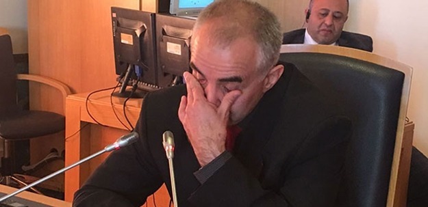 Albay darbe gecesini anlattı!