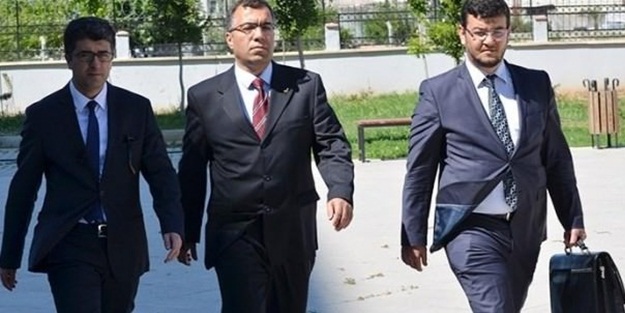 Albay Özkan Çokay teslim oldu