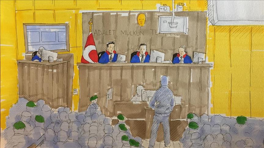 Albayları derdest etmeye çalışmışlar