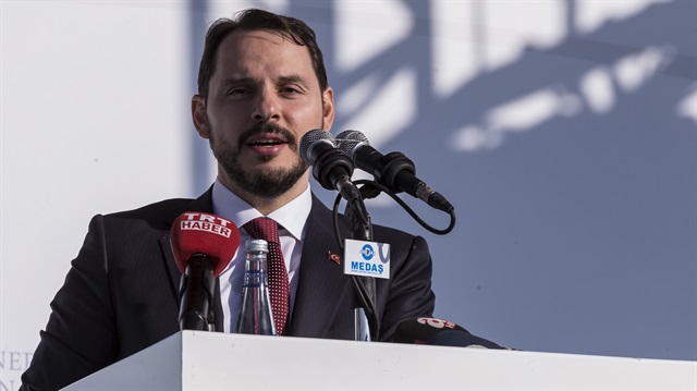 Albayrak: 5 milyar dolarlık yatırım devreye girdi