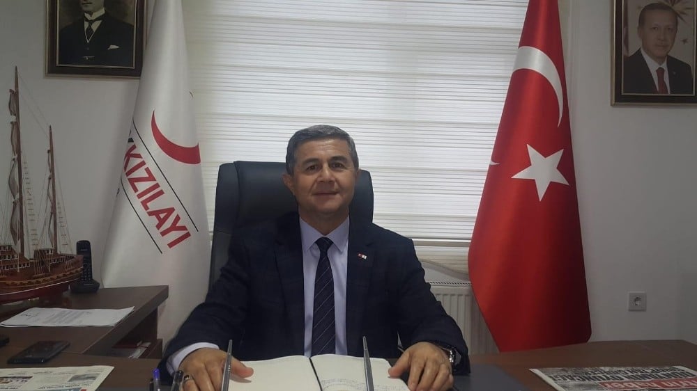 Albayrak: “8 binin üstünde ihtiyaç sahiplerimize ulaştık” 