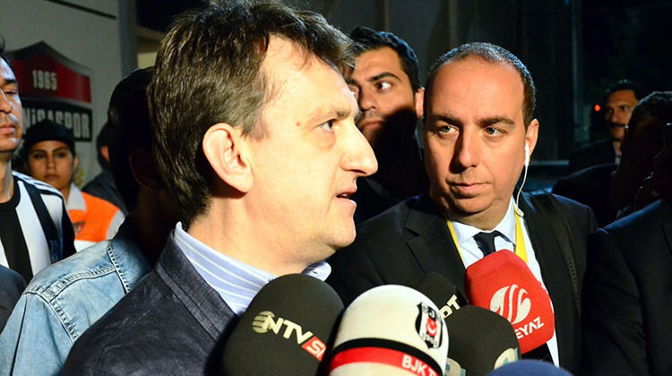 Albayrak açıkladı! 'Sözleşme imzalayacağız'