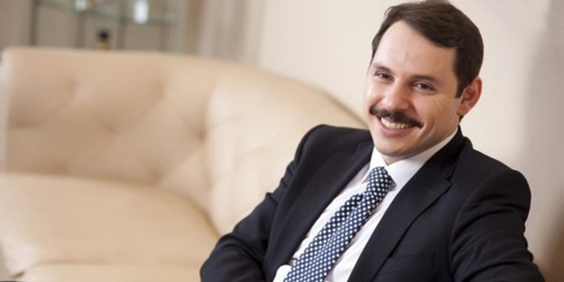 Albayrak İstanbul'dan aday