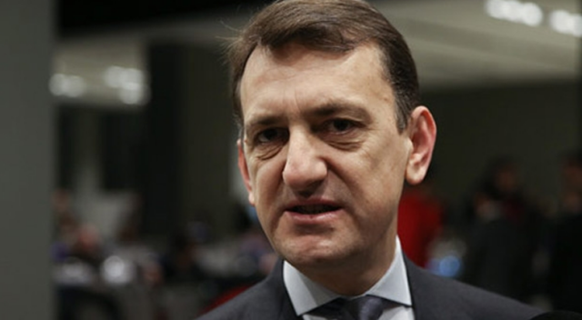 Albayrak: Cenk Tosun'la görüşüyoruz...