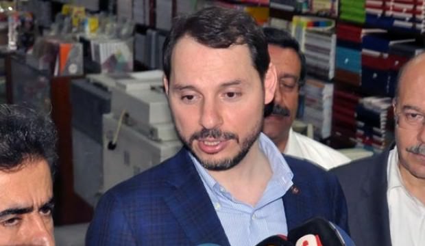 Albayrak: Daha icraat odaklı bir sürece gidiyoruz