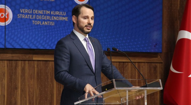 Albayrak: Daha kararlı politikaları hayata geçireceğiz