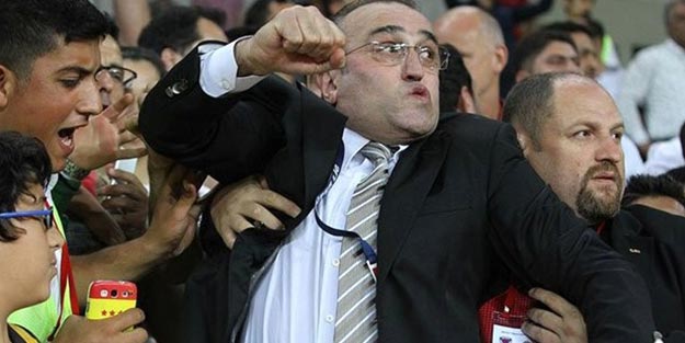 Abdurrahim Albayrak heyecanı: Derbiden önce bakın ne yapacak!