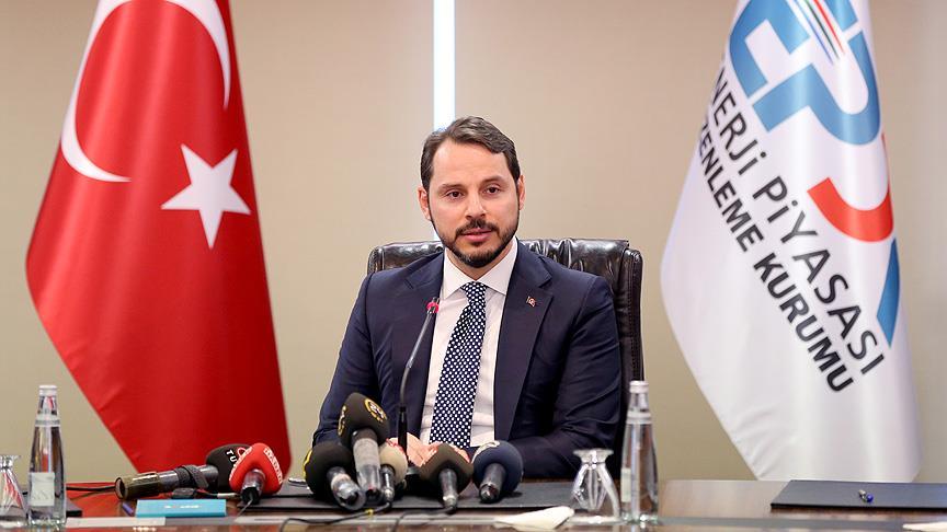  Albayrak: Elektrikte zam yok, düşüş olabilir