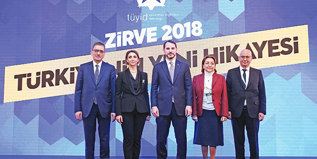 Albayrak: Enflasyonla mücadelede taviz yok