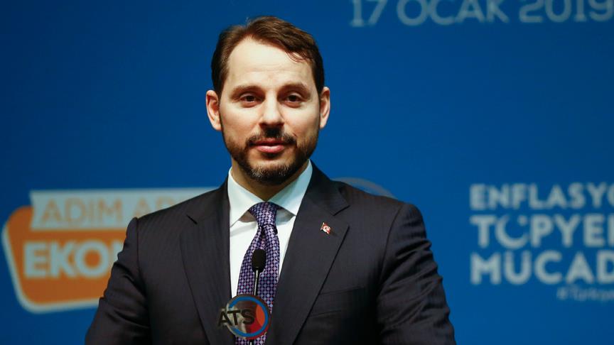 Albayrak: Fiyatlar pazarda farklı marketlerde farklı