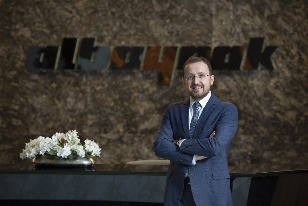 Albayrak Grubu Kurumsal İletişim Müdürlüğü’ne Esad Sivri atandı 