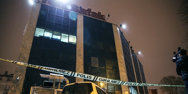 Albayrak Holding: Asla yılmayacağız