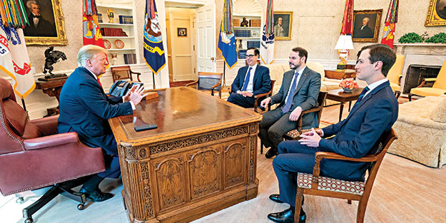 Albayrak: İşbirliğimiz ekonomi ile güçlenecek