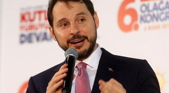 Albayrak: Kim ülkemizin toprak bütünlüğüne kastederse...