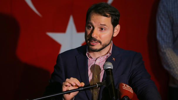 Albayrak: Madenlere uluslararası standart geliyor