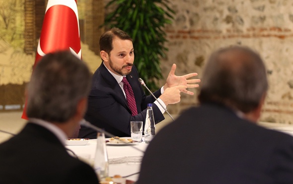 Albayrak net konuştu: Ağzımdam tek kelime duymayacaksınız