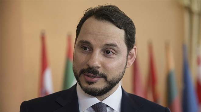 Albayrak: Petrol ve gaz aramacılığında önemli bir yıl olacak