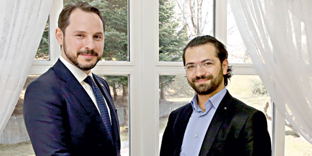 Enerjinin Kırmızı kitabını yazacak