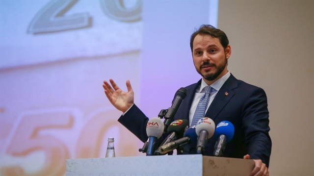 Albayrak: Türkiye enerji piyasaları altyapı ihtiyacını karşılamaya devam edecek