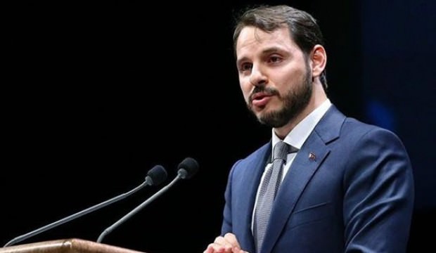 Albayrak Twitter'dan açıkladı!