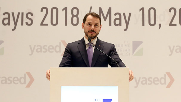 Albayrak: Yatırımcılar Türkiye'nin potansiyelini görüyor