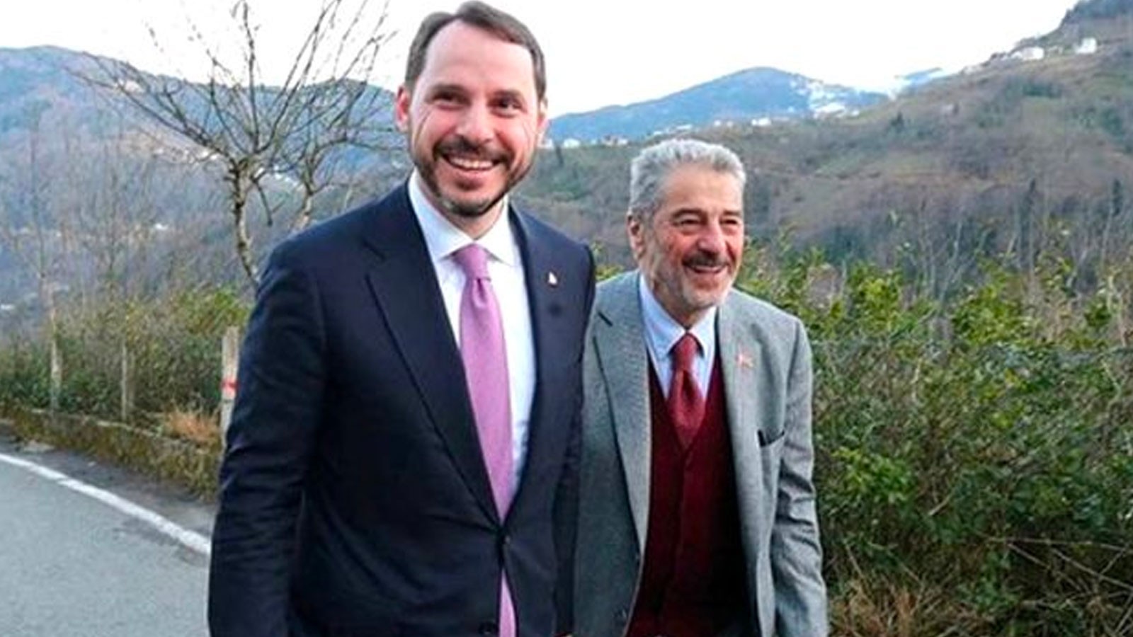 Albayrak’ın anıt eseri! Babasından miras kalan arsasını masrafları karşılamak için satmış