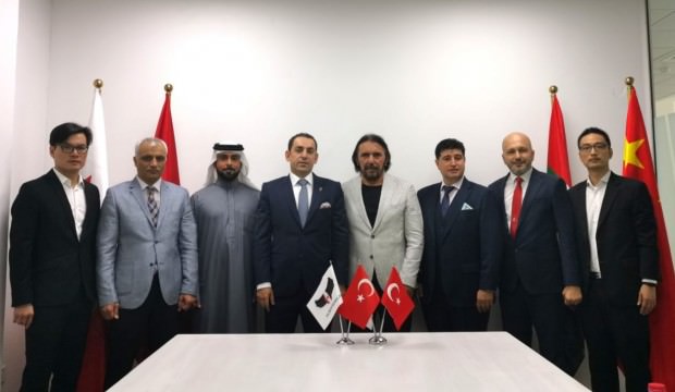 Albayraklar'dan 3 milyar dolarlık yatırım ortaklığı