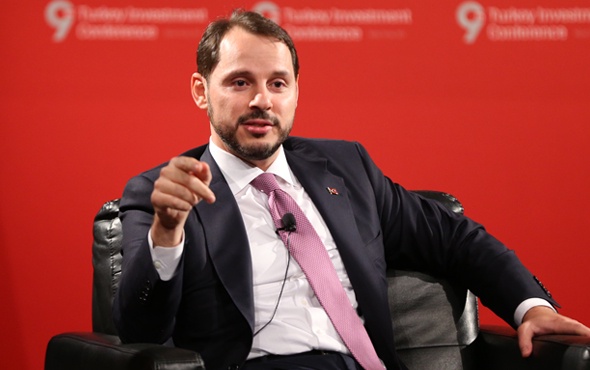 Albayrak'tan Amerika'da 5 trilyon dolarlık toplantı