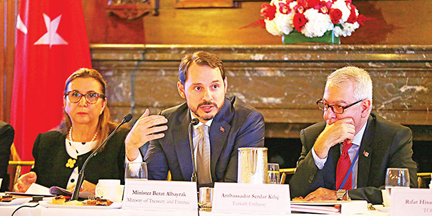 Albayrak’tan güven mesajı