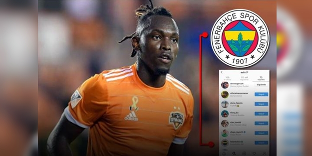 Alberth Elis Fenerbahçe'ye mi transfer olacak?
