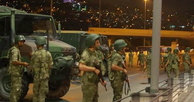 Alçak darbe girişim sonrası isteyene bedava oldu