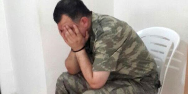 Alçak FETÖ'cü Şırnak’taki askeri Ankara’ya taşıyacakmış!