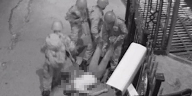 AlÃ§ak FETÃ'cÃ¼lerin katliam gÃ¶rÃ¼ntÃ¼leri ortaya Ã§Ä±ktÄ±