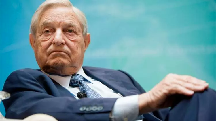 Alçak George Soros, Türkiye'ye karşı harekete geçti! O planı herkesi şoke etti