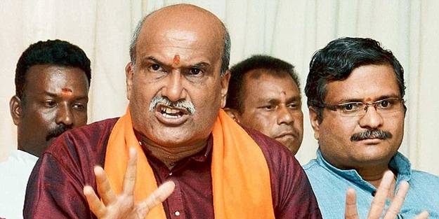 Alçak Hindular gemi iyice azıya aldı! Şimdi de "Camilerinizi yıkacağız" tehdidi