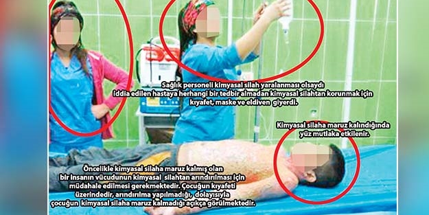 Alçak iftiraya tokat gibi cevap!