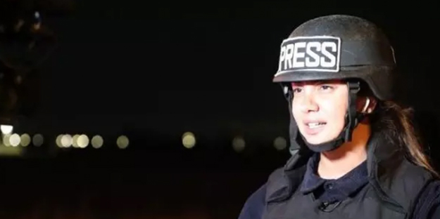 Alçak İsrail sonunda bunu da yaptı! Türk gazeteciyi tehdit ettiler! Biri bunları hadlerini bildirsin artık...