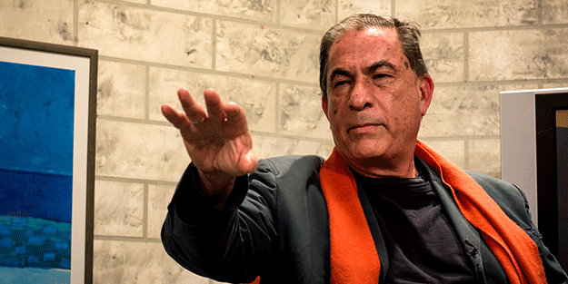 Alçak İsrail yahudiyi bile çıldırttı! Ünlü gazeteci siyonizmin iğrençliklerini anlattı