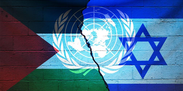 Alçak İsrail'den BM yetkililerine tehdit!