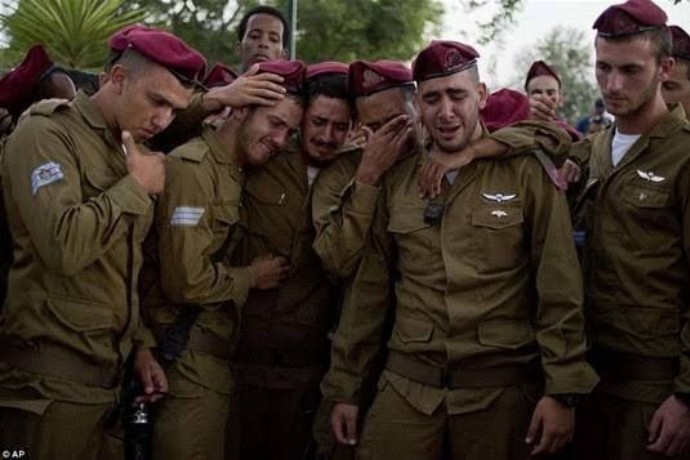 Alçak İsrail’e çok büyük şok! Resmen apışıp kaldılar! Böyle keklik gibi avlandılar