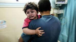 Alçak İsrail'in kanalı, Gazze’de öldürdüğü ağzı süt kokan çocuklara "terörist" dedi